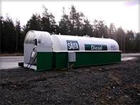 GB Tank i Sverige