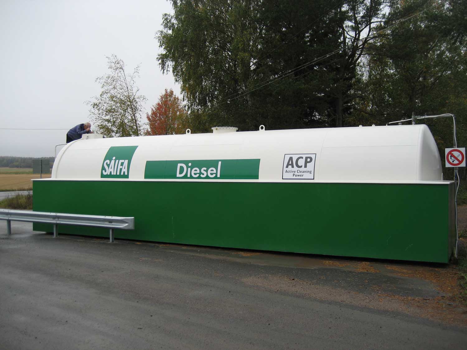 Tank för landsbygd och glesbygd