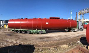 Miljövänlig cistern